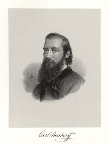 Portrait of Carl Reichert