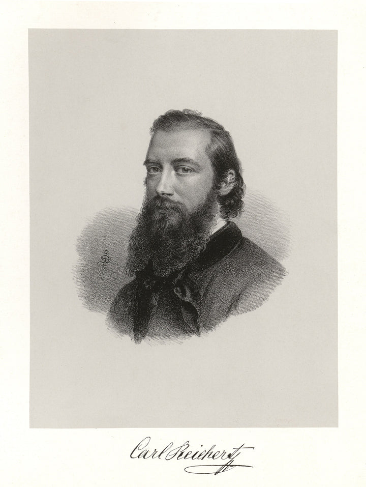 Carl Reichert — featured work