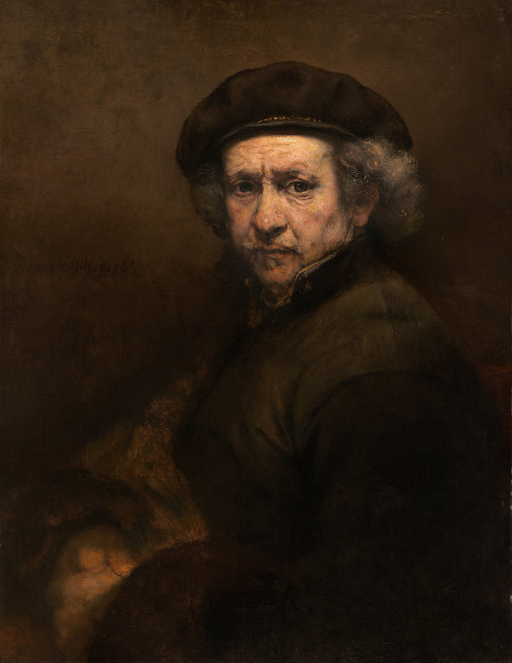 Rembrandt van Rijn — featured work