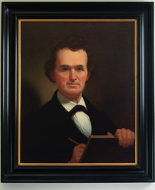 Portrait of George Caleb Bingham