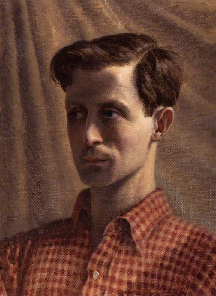 Rex Whistler — featured work