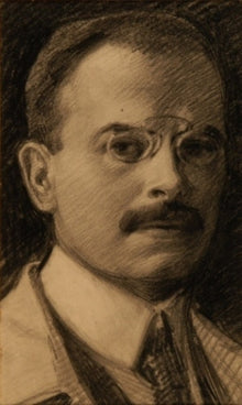 Portrait of Richard Geiger