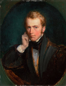 Portrait of Richard Redgrave