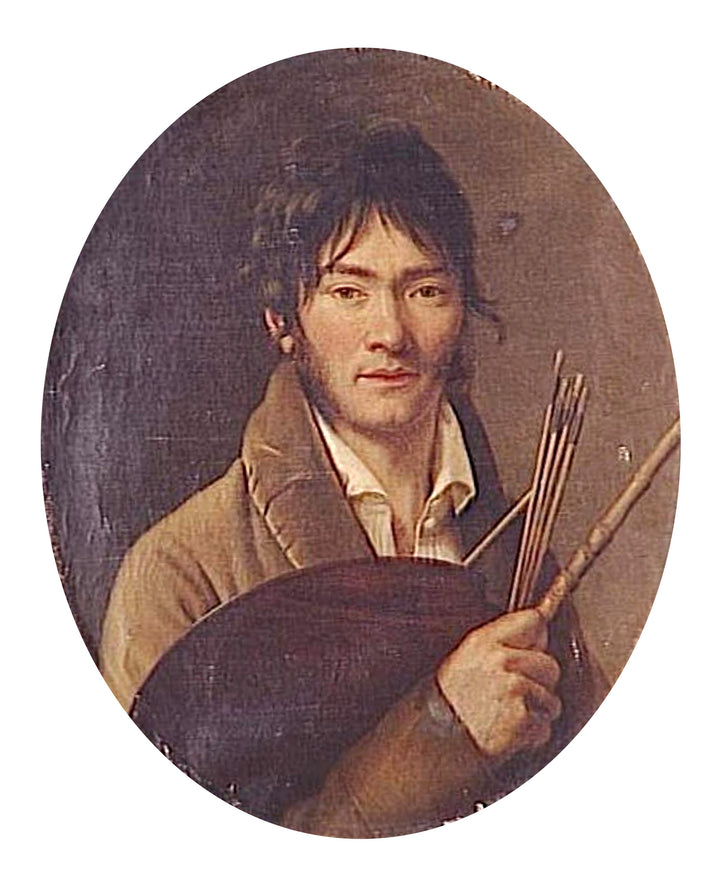 Henri-François Riesener — featured work