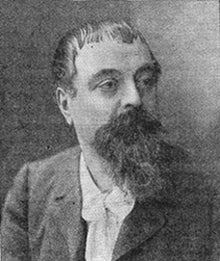 Portrait of Louis-Robert Carrier-Belleuse