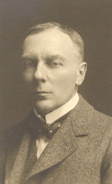 Portrait of Robert Bevan