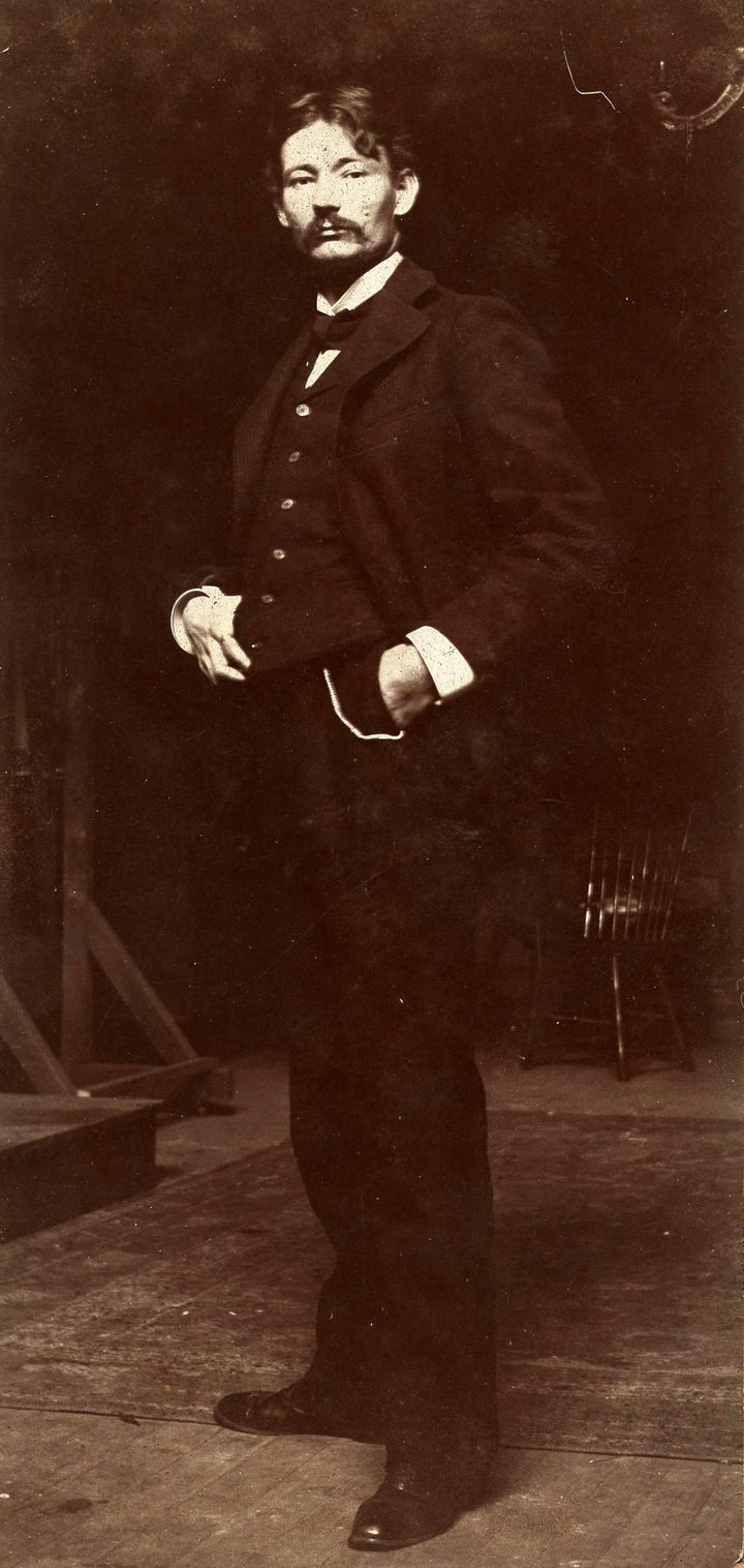 Robert Henri — featured work
