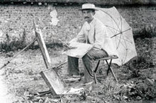 Portrait of Guy Orlando Rose
