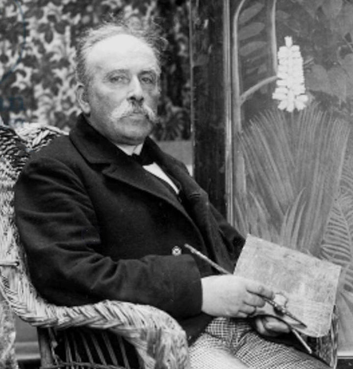 Henri Rousseau — featured work