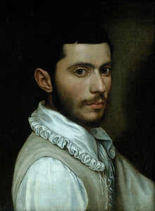 Portrait of Scipione Pulzone