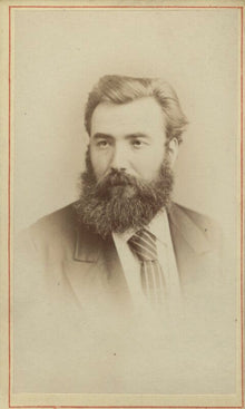 Portrait of Samuel John Carter