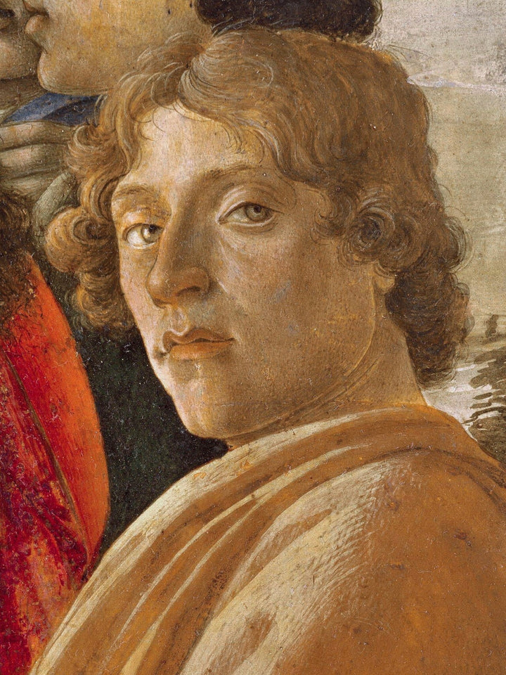 Sandro Botticelli — featured work