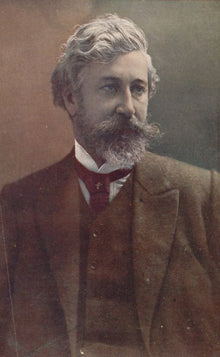 Portrait of Santiago Rusiñol Prats