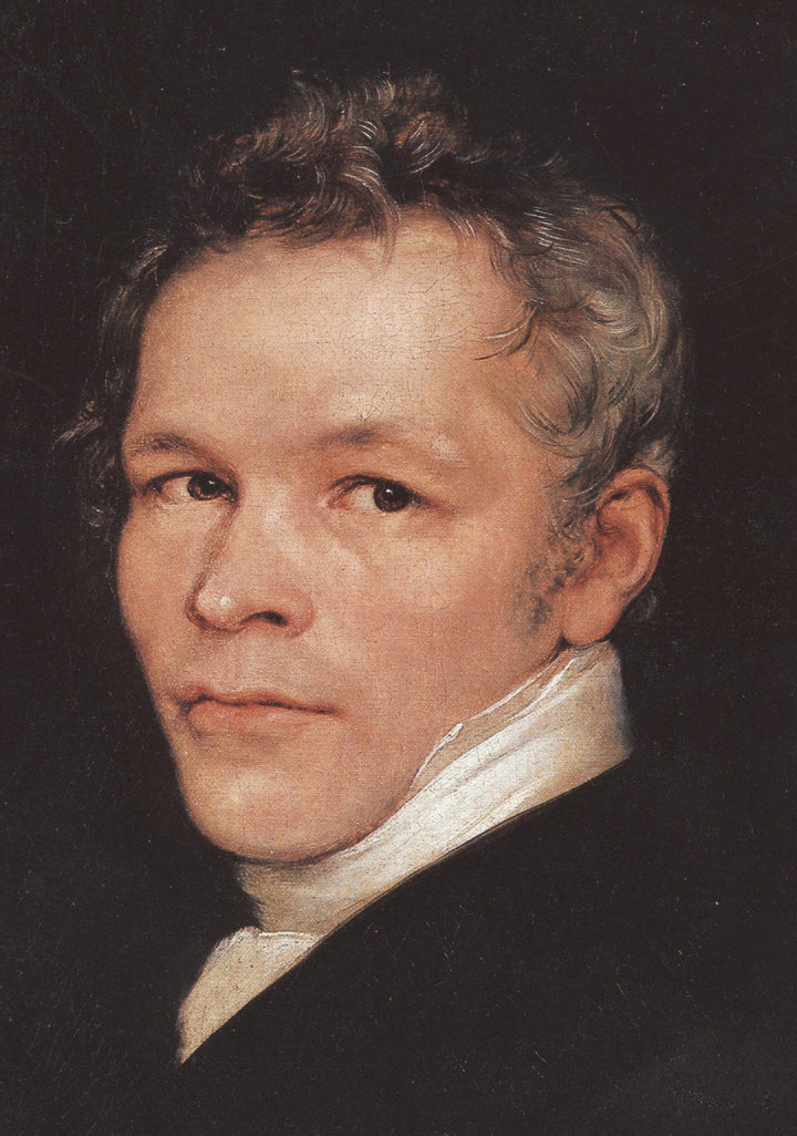 Karl Friedrich Schinkel — featured work