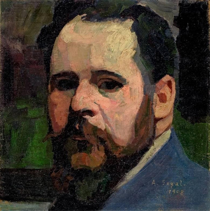 Arthur Segal — featured work