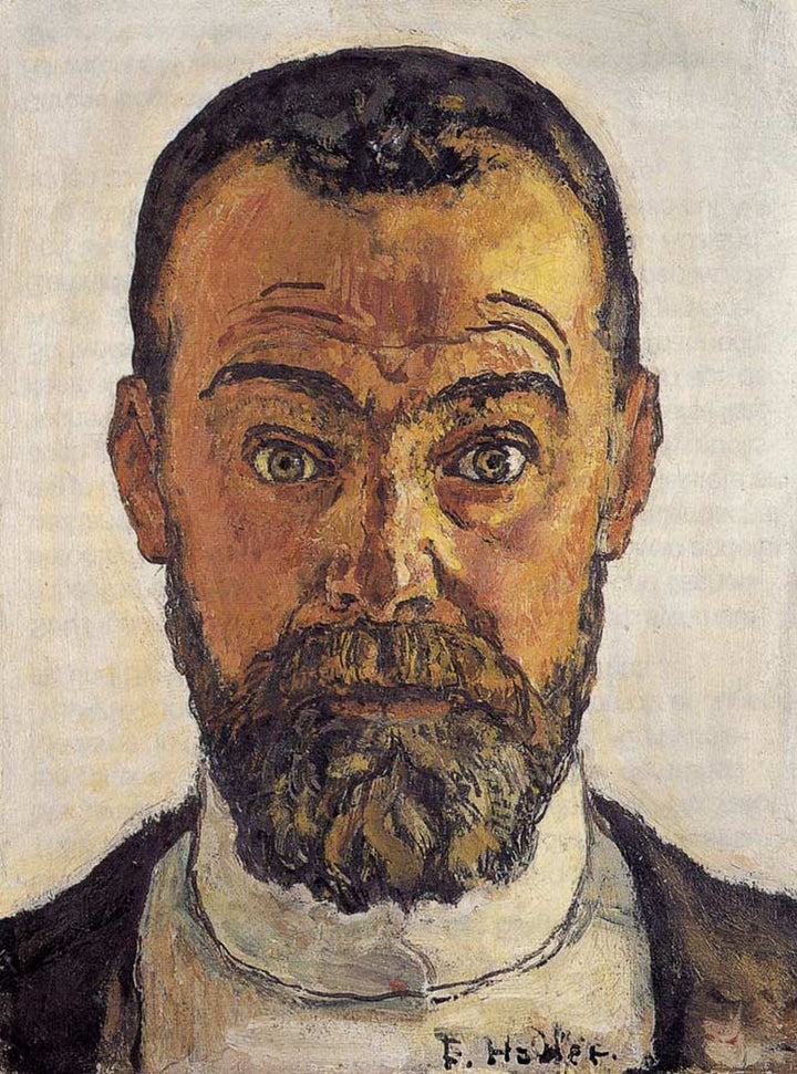 Ferdinand Hodler — featured work