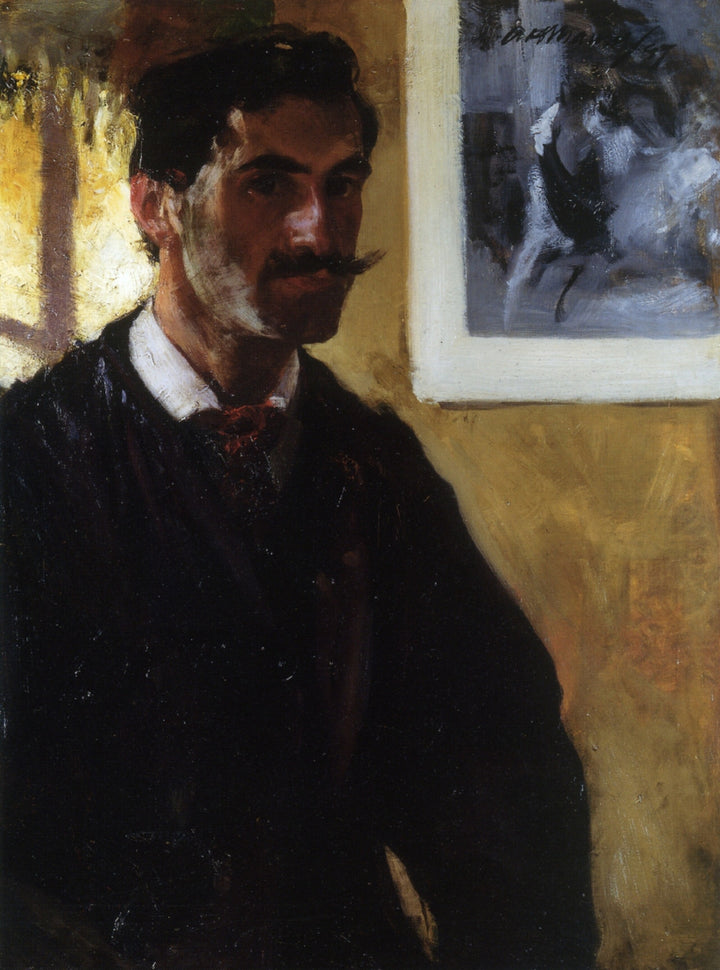 Alfred Henry Maurer — featured work