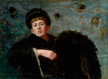 Portrait of Ellen Day Hale