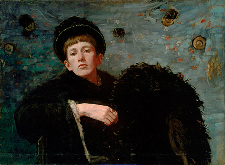 Ellen Day Hale — featured work