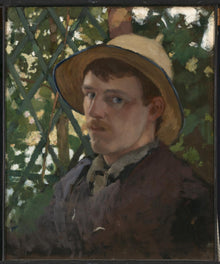 Portrait of Will Hicok Low