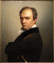 Portrait of François Joseph Navez