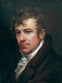 Portrait of John Wesley Jarvis