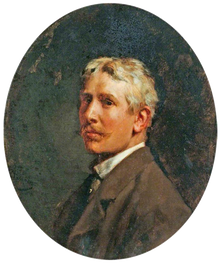 Portrait of Cecil van Haanen