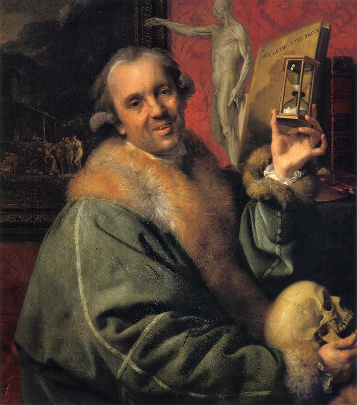 Johann Zoffany — featured work