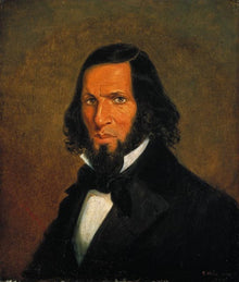 Portrait of Cornelius Krieghoff