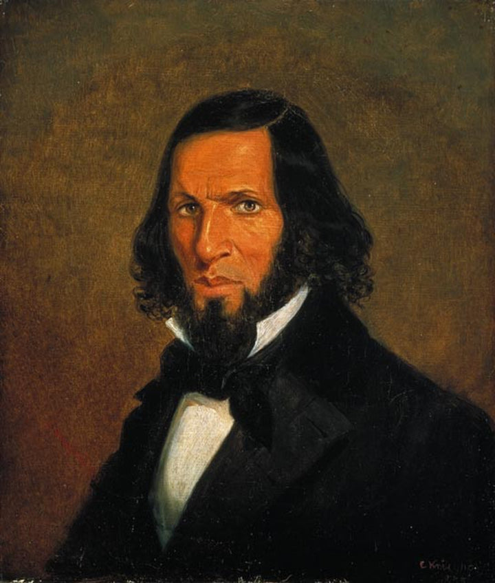 Cornelius Krieghoff — featured work