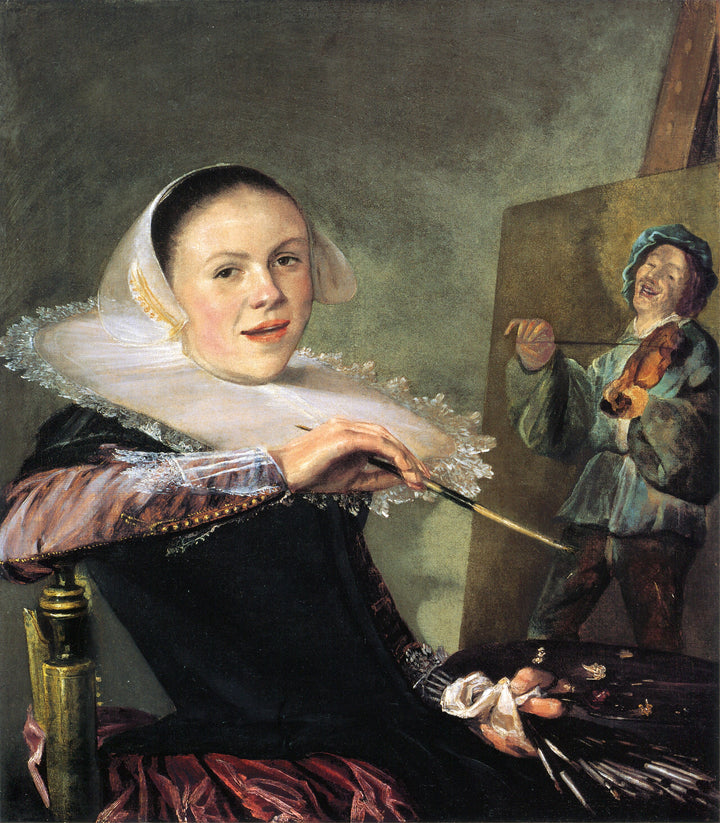 Judith Leyster — featured work