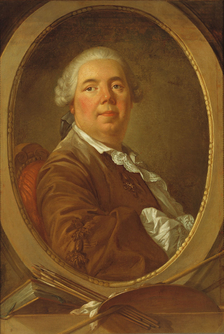 Carle Van Loo — featured work