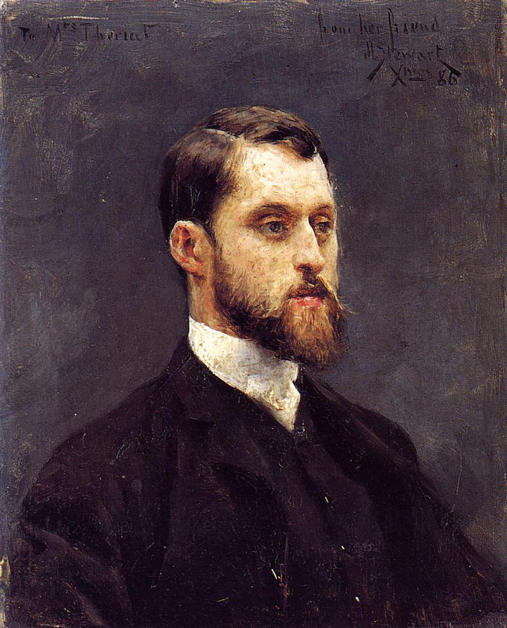 Julius LeBlanc Stewart — featured work