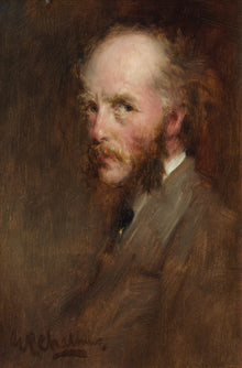 Portrait of George Paul Chalmers