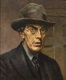 Portrait of Roger Eliot Fry