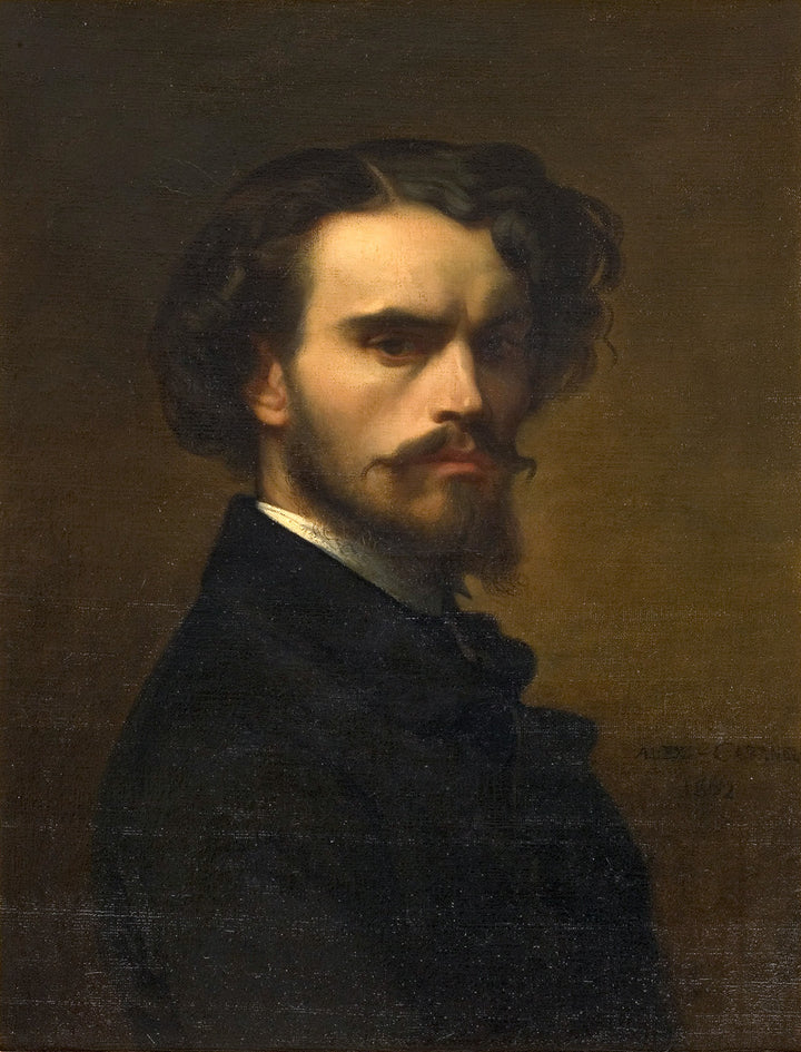 Alexandre Cabanel — featured work