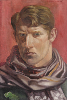 Portrait of Sydney William Carline