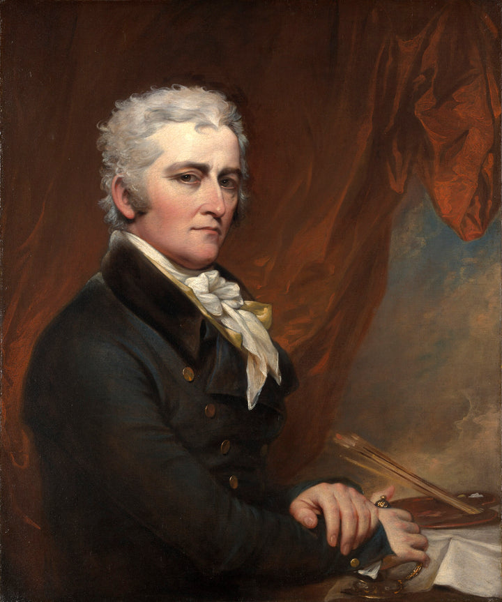 John Trumbull — featured work