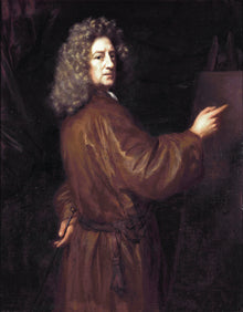 Portrait of Nicolaes Maes