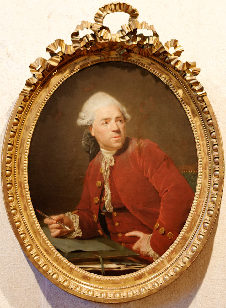 Nicolas Bernard Lépicié — featured work