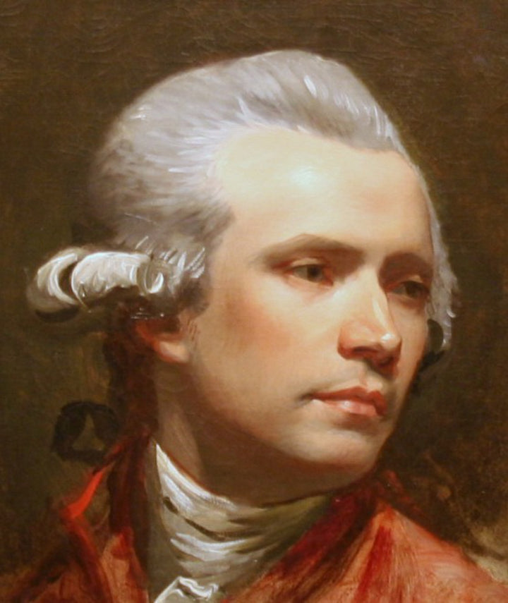 John Singleton Copley — featured work