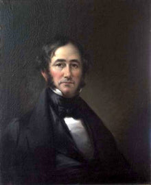 Portrait of Joseph H. Bush