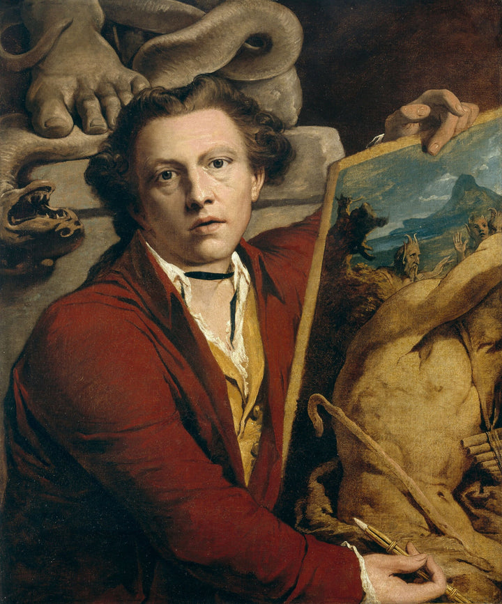James Barry — featured work