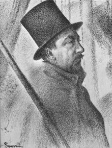 Portrait of Paul Signac