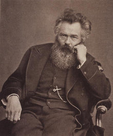 Portrait of Ivan Ivanovich Shishkin