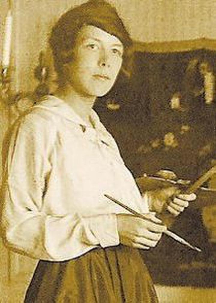 Sigrid Hjertén — featured work
