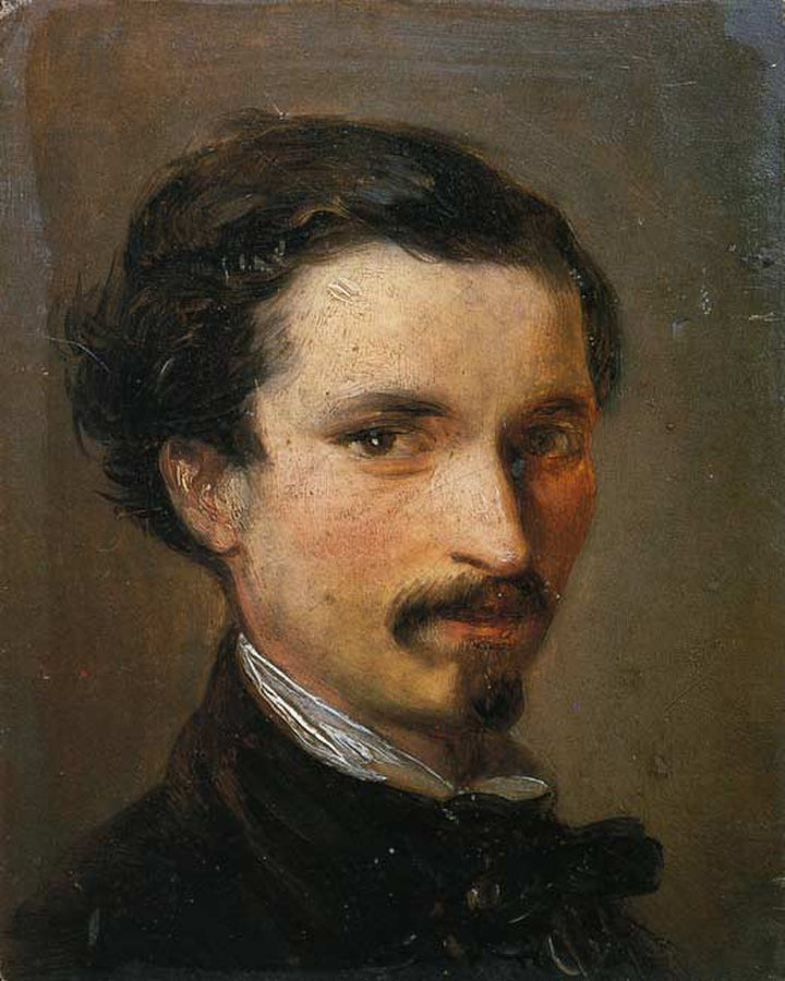 Silvestro Lega — featured work