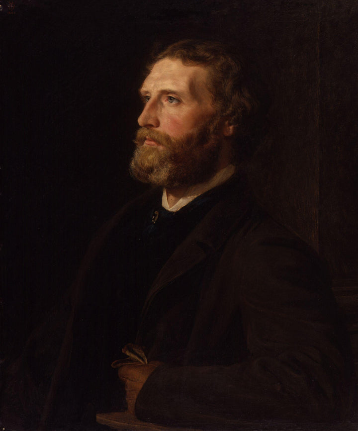 Frederic William Burton — featured work
