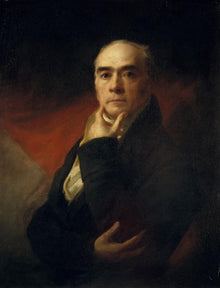 Portrait of Sir Henry Raeburn R.A. P.R.S.A.