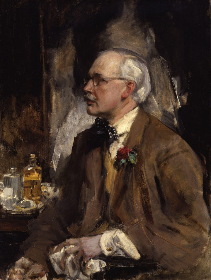 James Jebusa Shannon — featured work